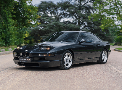 BMW 850 CSI